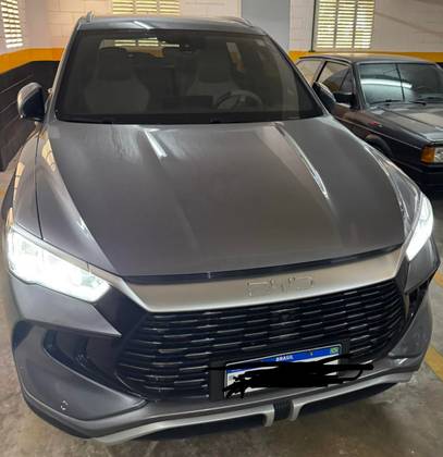 BYD SONG PRO 1.5 DM-I HÍBRIDO GS AUTOMÁTICO