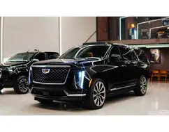 CADILLAC ESCALADE 6.2 V8 GASOLINA ESV PREMIUM LUXURY 4WD AUTOMÁTICO CADILLAC ESCALADE 6.2 V8 GASOLINA ESV PREMIUM LUXURY 4WD AUTOMÁTICO
