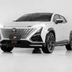 CAOA CHANGAN UNI-T 1.5 TGDI FLEX 7DCT CAOA CHANGAN UNI-T 1.5 TGDI FLEX 7DCT