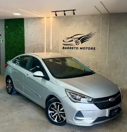 CAOA CHERY ARRIZO 5 1.5 VVT TURBO iFLEX RX CVT