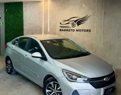 CAOA CHERY ARRIZO 5 1.5 VVT TURBO iFLEX RX CVT CAOA CHERY ARRIZO 5 1.5 VVT TURBO iFLEX RX CVT