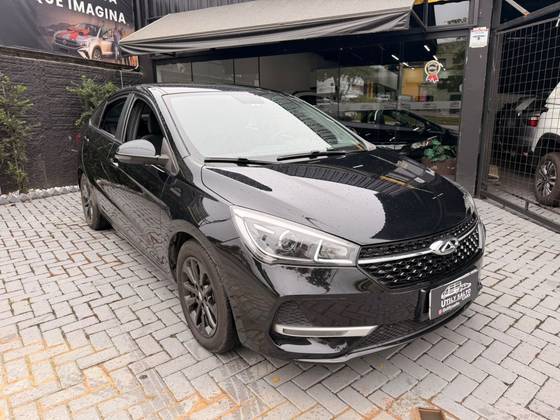 CAOA CHERY ARRIZO 5 1.5 VVT TURBO iFLEX RX CVT