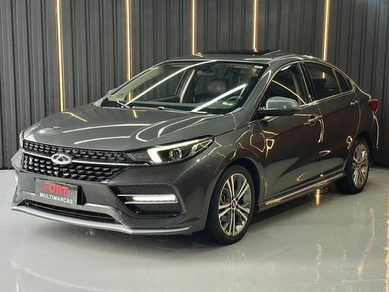 CAOA CHERY ARRIZO 6 1.5 VVT TURBO iFLEX GSX CVT