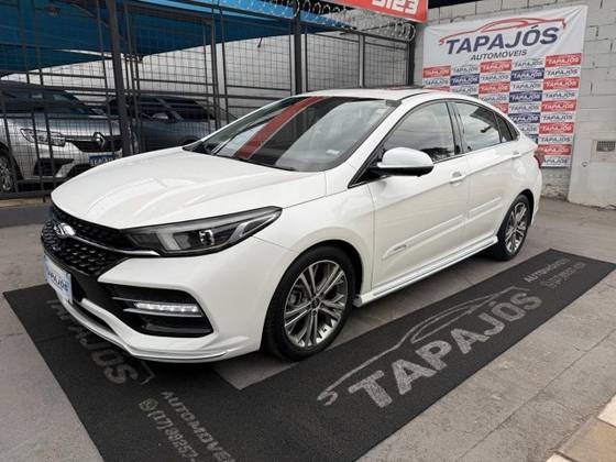 CAOA CHERY ARRIZO 6 1.5 VVT TURBO iFLEX GSX CVT