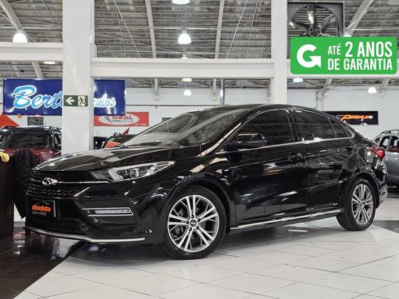 CAOA CHERY ARRIZO 6 1.5 VVT TURBO iFLEX GSX CVT