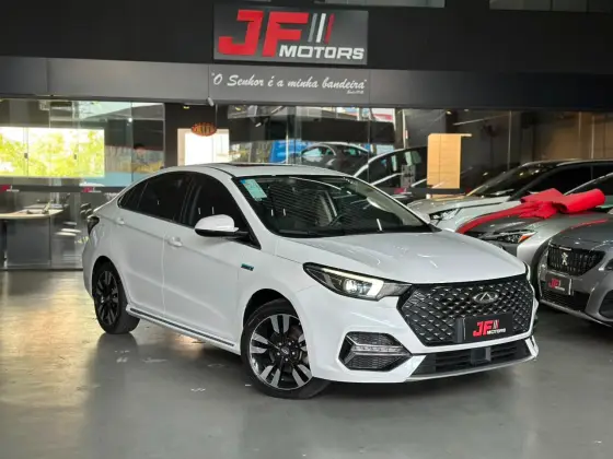 CAOA CHERY ARRIZO 6 PRO 1.5 TCI FLEX HYBRID CVT