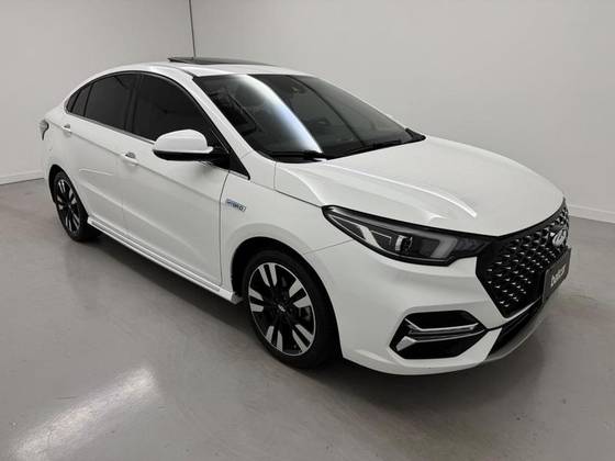 CAOA CHERY ARRIZO 6 PRO 1.5 TCI FLEX HYBRID MAX DRIVE CVT