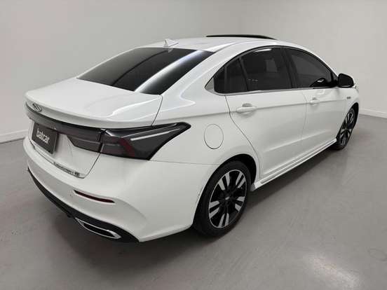 CAOA CHERY-ARRIZO 6 PRO-1.5 TCI FLEX HYBRID MAX DRIVE CVT CAOA CHERY-ARRIZO 6 PRO-2024