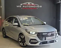 CAOA CHERY ARRIZO 6 PRO 1.5 VVT TURBO iFLEX CVT CAOA CHERY ARRIZO 6 PRO 1.5 VVT TURBO iFLEX CVT
