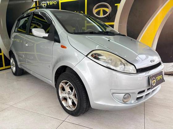 CAOA CHERY FACE 1.3 16V FLEX 4P MANUAL