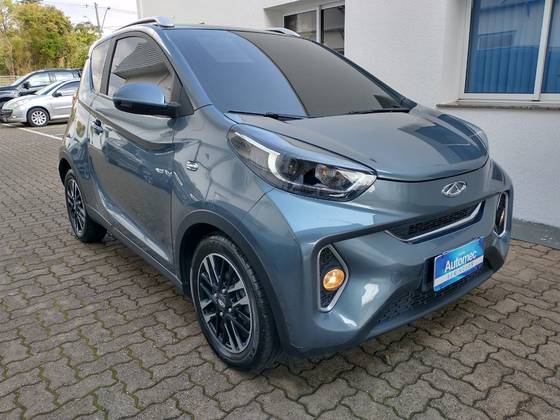 CAOA CHERY iCAR 45 KW ELÉTRICO