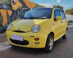 CAOA CHERY QQ 1.0 MPFI 12V GASOLINA 4P MANUAL CAOA CHERY QQ 1.0 MPFI 12V GASOLINA 4P MANUAL