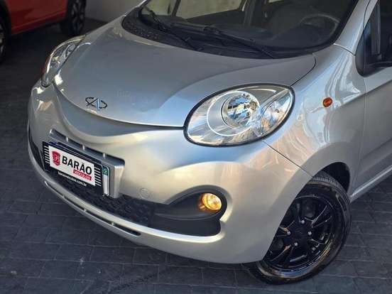 CAOA CHERY-QQ-1.0 MPFI ACT 12V FLEX 4P MANUAL CAOA CHERY-QQ-2017