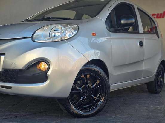 CAOA CHERY-QQ-1.0 MPFI ACT 12V FLEX 4P MANUAL CAOA CHERY-QQ-2017