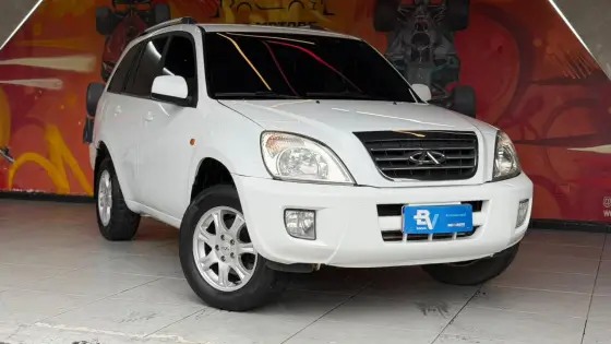 CAOA CHERY TIGGO 2.0 16V GASOLINA 4P MANUAL