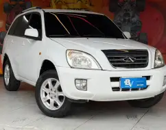 CAOA CHERY TIGGO 2.0 16V GASOLINA 4P MANUAL CAOA CHERY TIGGO 2.0 16V GASOLINA 4P MANUAL