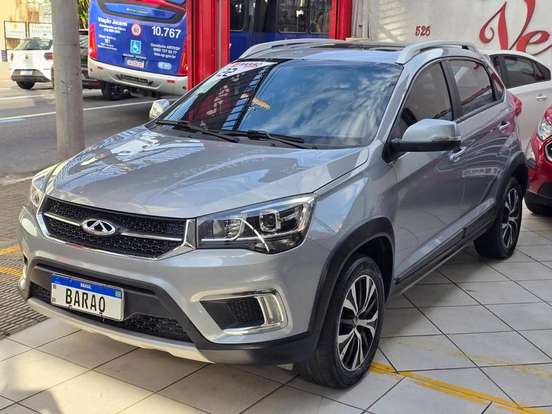 CAOA CHERY-TIGGO 2-2021