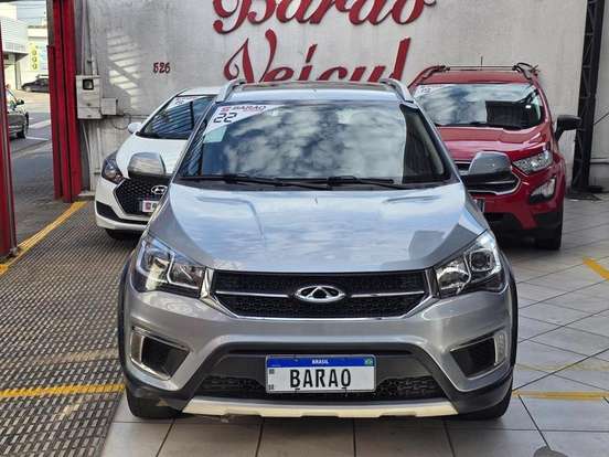CAOA CHERY-TIGGO 2-2021