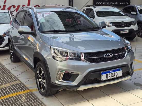 CAOA CHERY-TIGGO 2-2021