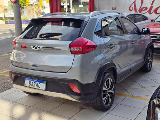CAOA CHERY-TIGGO 2-1.5 MPFI 16V FLEX ACT 4P AUTOMÁTICO CAOA CHERY-TIGGO 2-2021