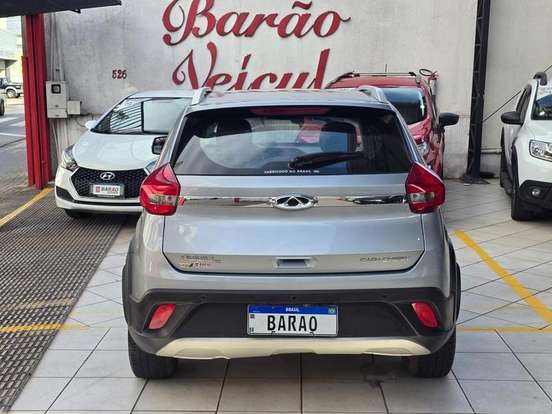 CAOA CHERY-TIGGO 2-1.5 MPFI 16V FLEX ACT 4P AUTOMÁTICO CAOA CHERY-TIGGO 2-2021