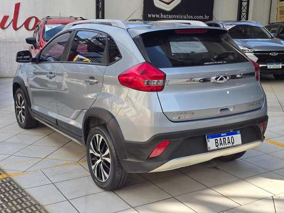 CAOA CHERY-TIGGO 2-2021
