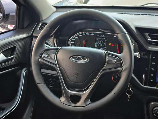 CAOA CHERY-TIGGO 2-2021