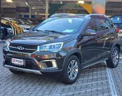 CAOA CHERY TIGGO 2 1.5 MPFI 16V FLEX ACT 4P AUTOMÁTICO CAOA CHERY TIGGO 2 1.5 MPFI 16V FLEX ACT 4P AUTOMÁTICO