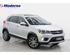 CAOA CHERY TIGGO 2 1.5 MPFI 16V FLEX ACT 4P AUTOMÁTICO CAOA CHERY TIGGO 2 1.5 MPFI 16V FLEX ACT 4P AUTOMÁTICO