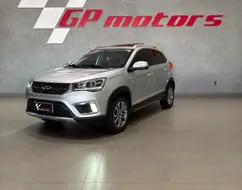 CAOA CHERY TIGGO 2 1.5 MPFI 16V FLEX ACT 4P AUTOMÁTICO CAOA CHERY TIGGO 2 1.5 MPFI 16V FLEX ACT 4P AUTOMÁTICO