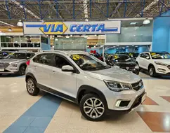 CAOA CHERY TIGGO 2 1.5 MPFI 16V FLEX LOOK 4P AUTOMÁTICO CAOA CHERY TIGGO 2 1.5 MPFI 16V FLEX LOOK 4P AUTOMÁTICO