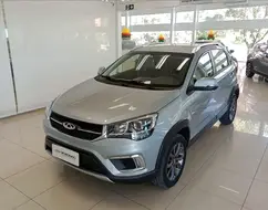 CAOA CHERY TIGGO 2 1.5 MPFI 16V FLEX LOOK 4P AUTOMÁTICO CAOA CHERY TIGGO 2 1.5 MPFI 16V FLEX LOOK 4P AUTOMÁTICO