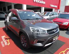 CAOA CHERY TIGGO 2 1.5 MPFI 16V FLEX LOOK 4P AUTOMÁTICO CAOA CHERY TIGGO 2 1.5 MPFI 16V FLEX LOOK 4P AUTOMÁTICO