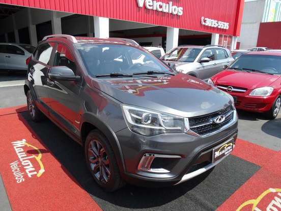 CAOA CHERY-TIGGO 2-1.5 MPFI 16V FLEX LOOK 4P AUTOMÁTICO CAOA CHERY-TIGGO 2-2021