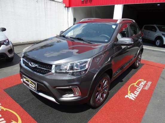 CAOA CHERY-TIGGO 2-1.5 MPFI 16V FLEX LOOK 4P AUTOMÁTICO CAOA CHERY-TIGGO 2-2021
