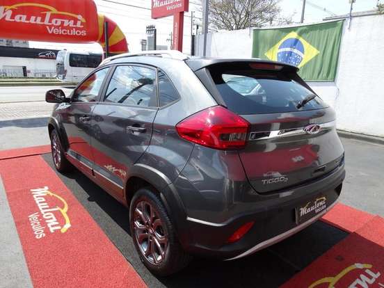 CAOA CHERY-TIGGO 2-1.5 MPFI 16V FLEX LOOK 4P AUTOMÁTICO CAOA CHERY-TIGGO 2-2021