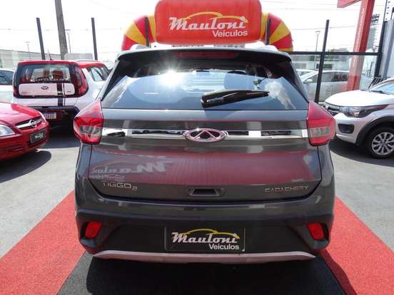 CAOA CHERY-TIGGO 2-1.5 MPFI 16V FLEX LOOK 4P AUTOMÁTICO CAOA CHERY-TIGGO 2-2021