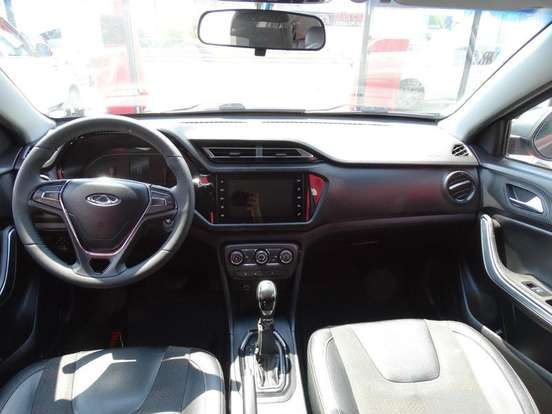 CAOA CHERY-TIGGO 2-1.5 MPFI 16V FLEX LOOK 4P AUTOMÁTICO CAOA CHERY-TIGGO 2-2021