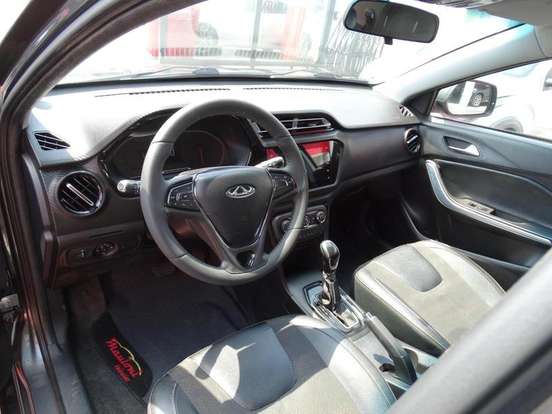CAOA CHERY-TIGGO 2-1.5 MPFI 16V FLEX LOOK 4P AUTOMÁTICO CAOA CHERY-TIGGO 2-2021
