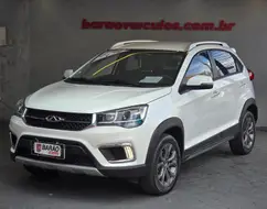 CAOA CHERY TIGGO 2 1.5 MPFI 16V FLEX LOOK 4P AUTOMÁTICO CAOA CHERY TIGGO 2 1.5 MPFI 16V FLEX LOOK 4P AUTOMÁTICO