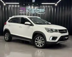 CAOA CHERY TIGGO 2 1.5 MPFI 16V FLEX LOOK 4P AUTOMÁTICO CAOA CHERY TIGGO 2 1.5 MPFI 16V FLEX LOOK 4P AUTOMÁTICO