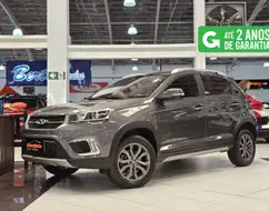 CAOA CHERY TIGGO 2 1.5 MPFI 16V FLEX LOOK 4P MANUAL CAOA CHERY TIGGO 2 1.5 MPFI 16V FLEX LOOK 4P MANUAL