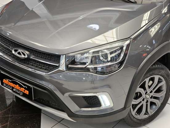 CAOA CHERY-TIGGO 2-1.5 MPFI 16V FLEX LOOK 4P MANUAL CAOA CHERY-TIGGO 2-2021