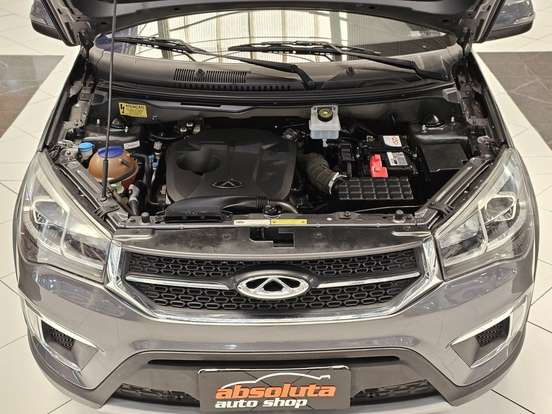 CAOA CHERY-TIGGO 2-1.5 MPFI 16V FLEX LOOK 4P MANUAL CAOA CHERY-TIGGO 2-2021