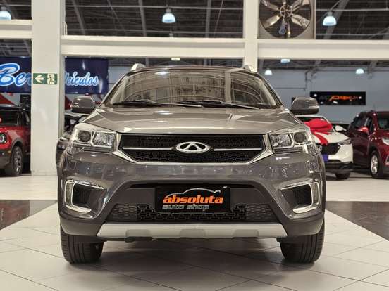 CAOA CHERY-TIGGO 2-1.5 MPFI 16V FLEX LOOK 4P MANUAL CAOA CHERY-TIGGO 2-2021