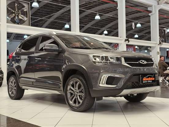 CAOA CHERY-TIGGO 2-1.5 MPFI 16V FLEX LOOK 4P MANUAL CAOA CHERY-TIGGO 2-2021