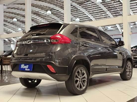 CAOA CHERY-TIGGO 2-1.5 MPFI 16V FLEX LOOK 4P MANUAL CAOA CHERY-TIGGO 2-2021