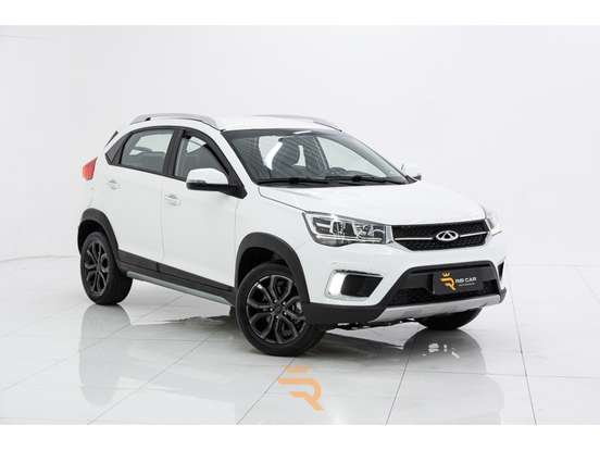 CAOA CHERY-TIGGO 2-1.5 MPFI 16V FLEX LOOK 4P MANUAL CAOA CHERY-TIGGO 2-2020