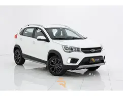 CAOA CHERY TIGGO 2 1.5 MPFI 16V FLEX LOOK 4P MANUAL CAOA CHERY TIGGO 2 1.5 MPFI 16V FLEX LOOK 4P MANUAL