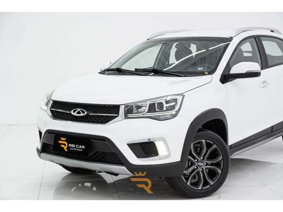 CAOA CHERY-TIGGO 2-2020